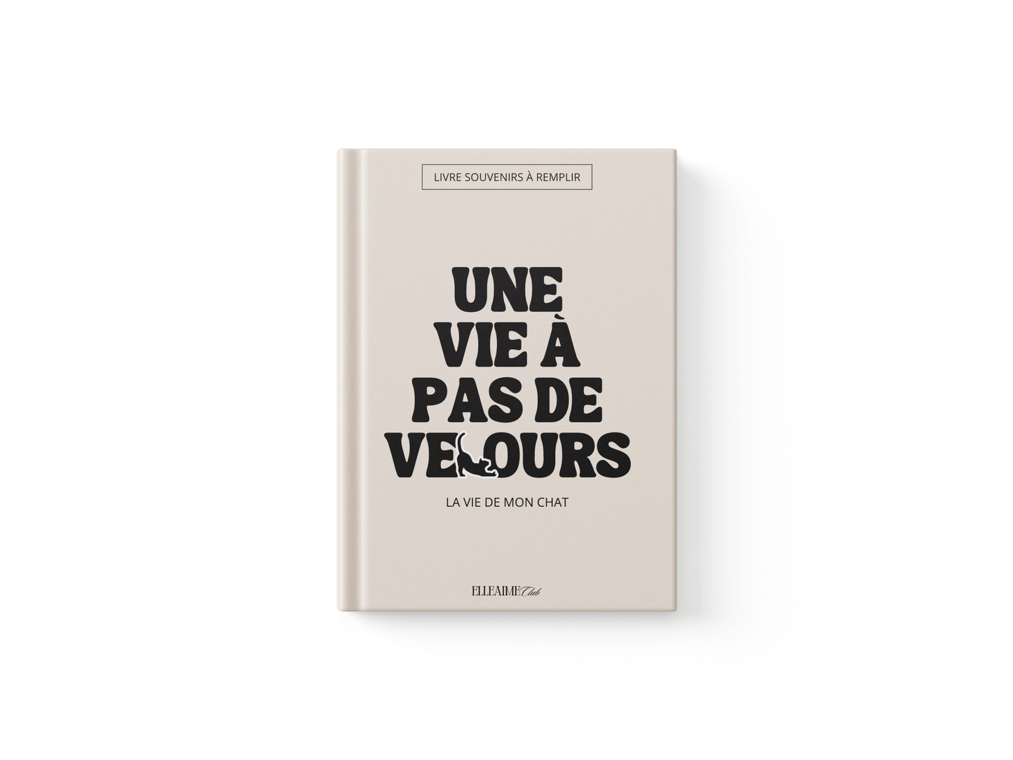 PRÉ-COMMANDE : Chats - Une vie à pas de velours