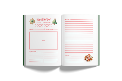 Noël - Carnet de l'avent