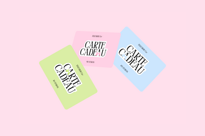 Carte cadeau ELLE AIME CLUB