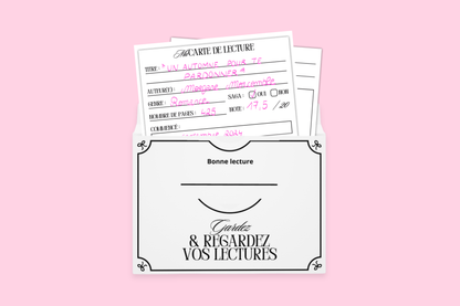 Cartes de Lecture