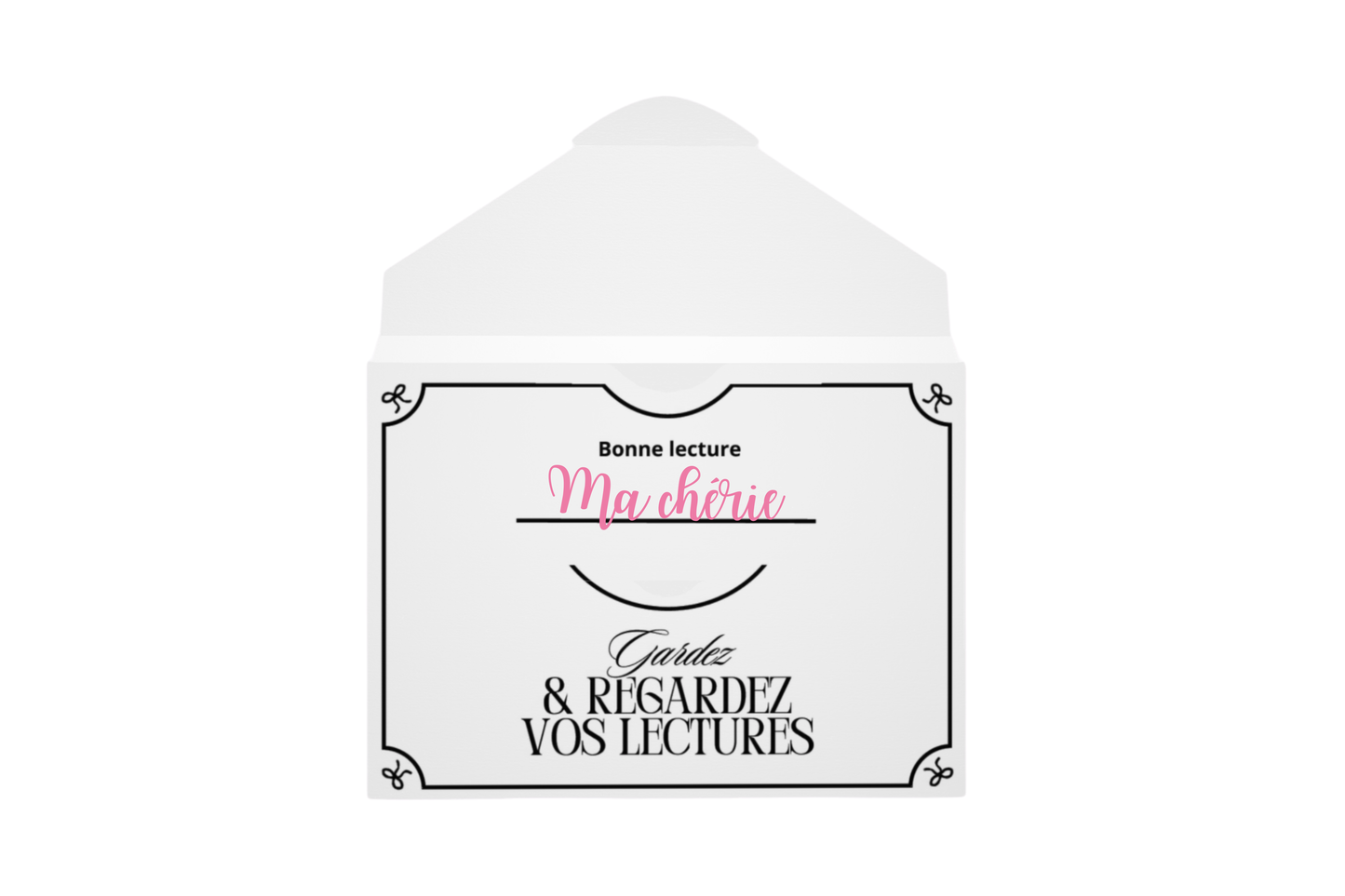 Cartes de Lecture