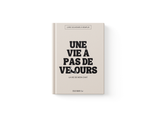 PRÉ-COMMANDE : Chats - Une vie à pas de velours