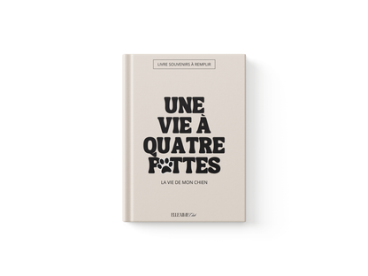 PRÉ-COMMANDE : Chiens - Une vie à quatre pattes