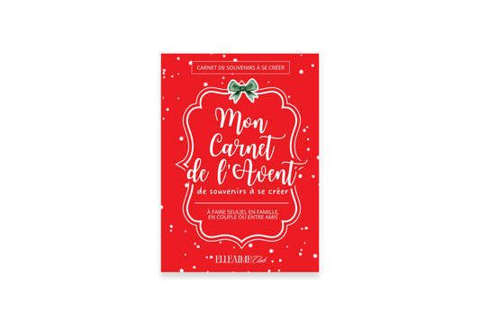 Noël - Carnet de l'avent